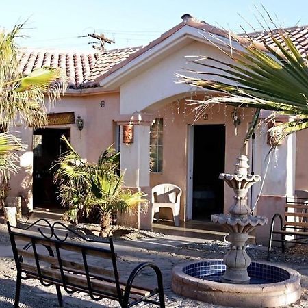Costa Del Sol Hotel & Sportfishing Bahia de Los Angeles Εξωτερικό φωτογραφία