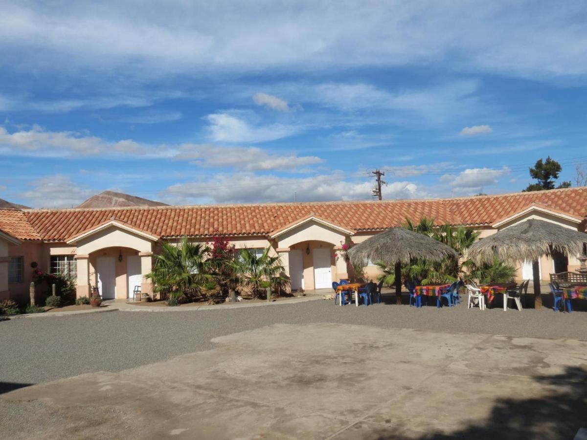 Costa Del Sol Hotel & Sportfishing Bahia de Los Angeles Εξωτερικό φωτογραφία