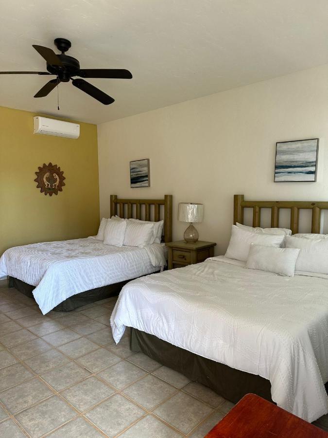 Costa Del Sol Hotel & Sportfishing Bahia de Los Angeles Εξωτερικό φωτογραφία
