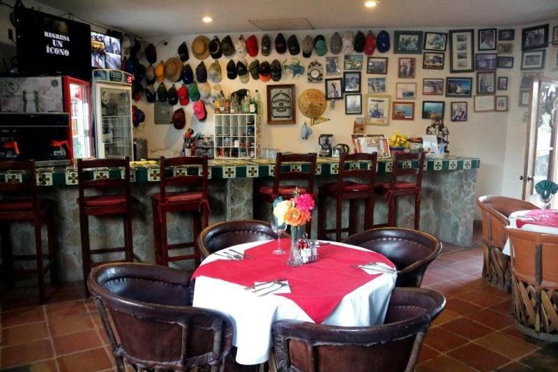 Costa Del Sol Hotel & Sportfishing Bahia de Los Angeles Εξωτερικό φωτογραφία
