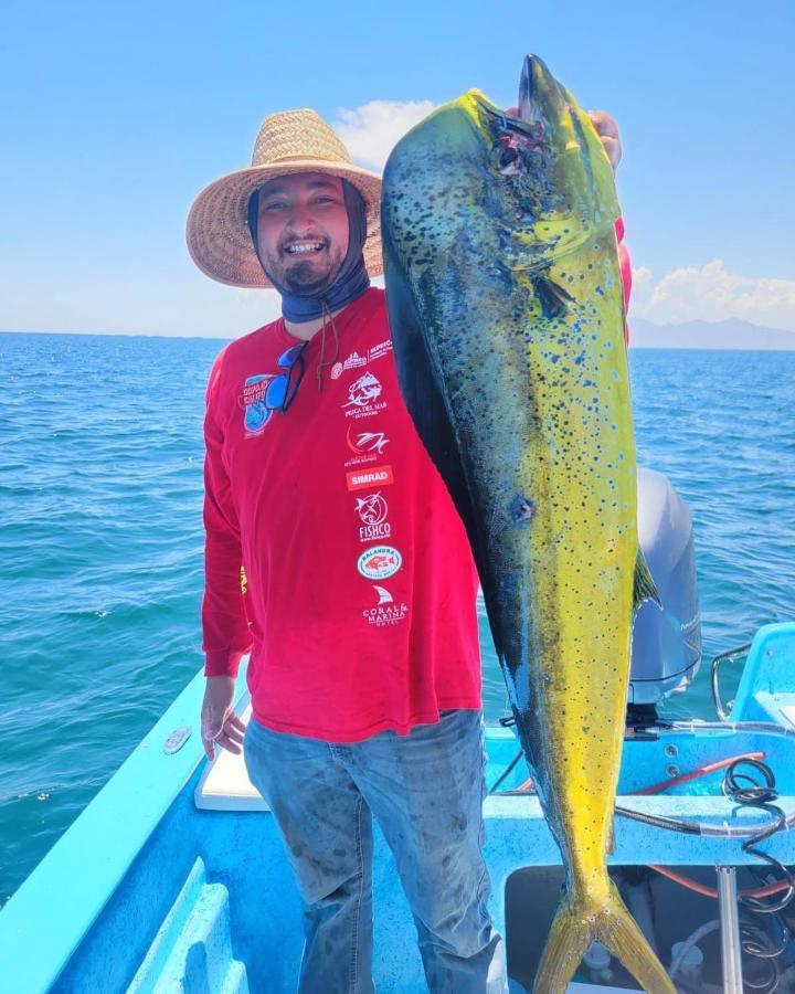 Costa Del Sol Hotel & Sportfishing Bahia de Los Angeles Εξωτερικό φωτογραφία