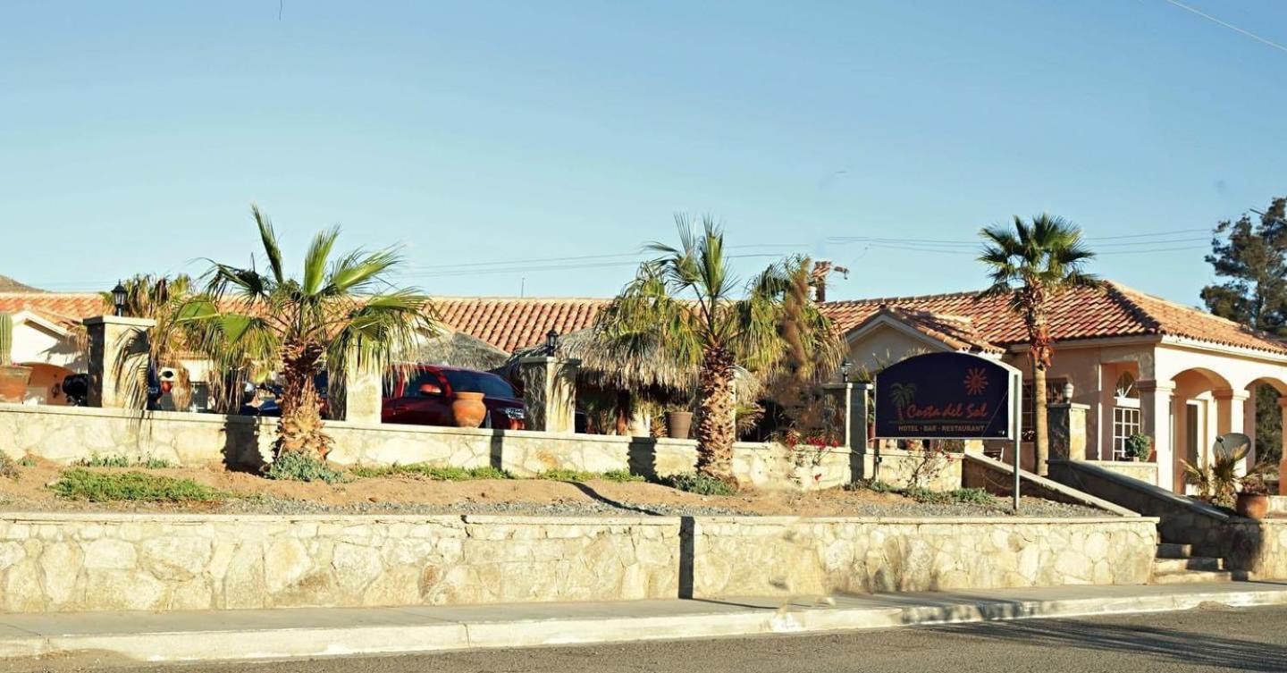 Costa Del Sol Hotel & Sportfishing Bahia de Los Angeles Εξωτερικό φωτογραφία