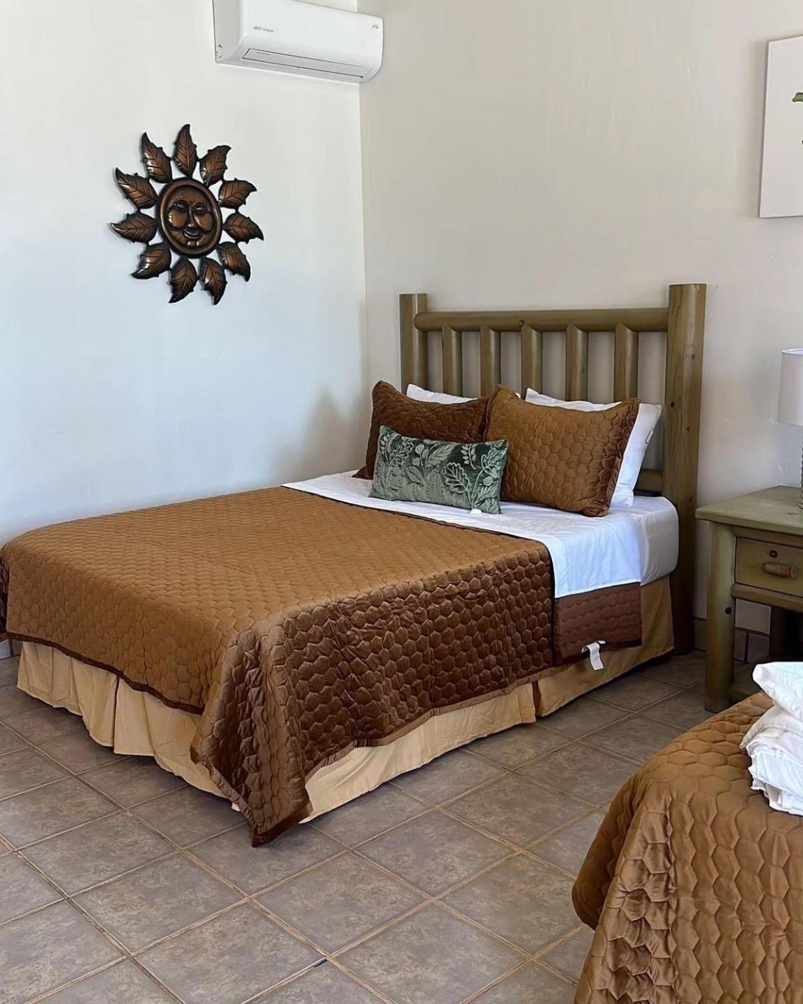 Costa Del Sol Hotel & Sportfishing Bahia de Los Angeles Εξωτερικό φωτογραφία
