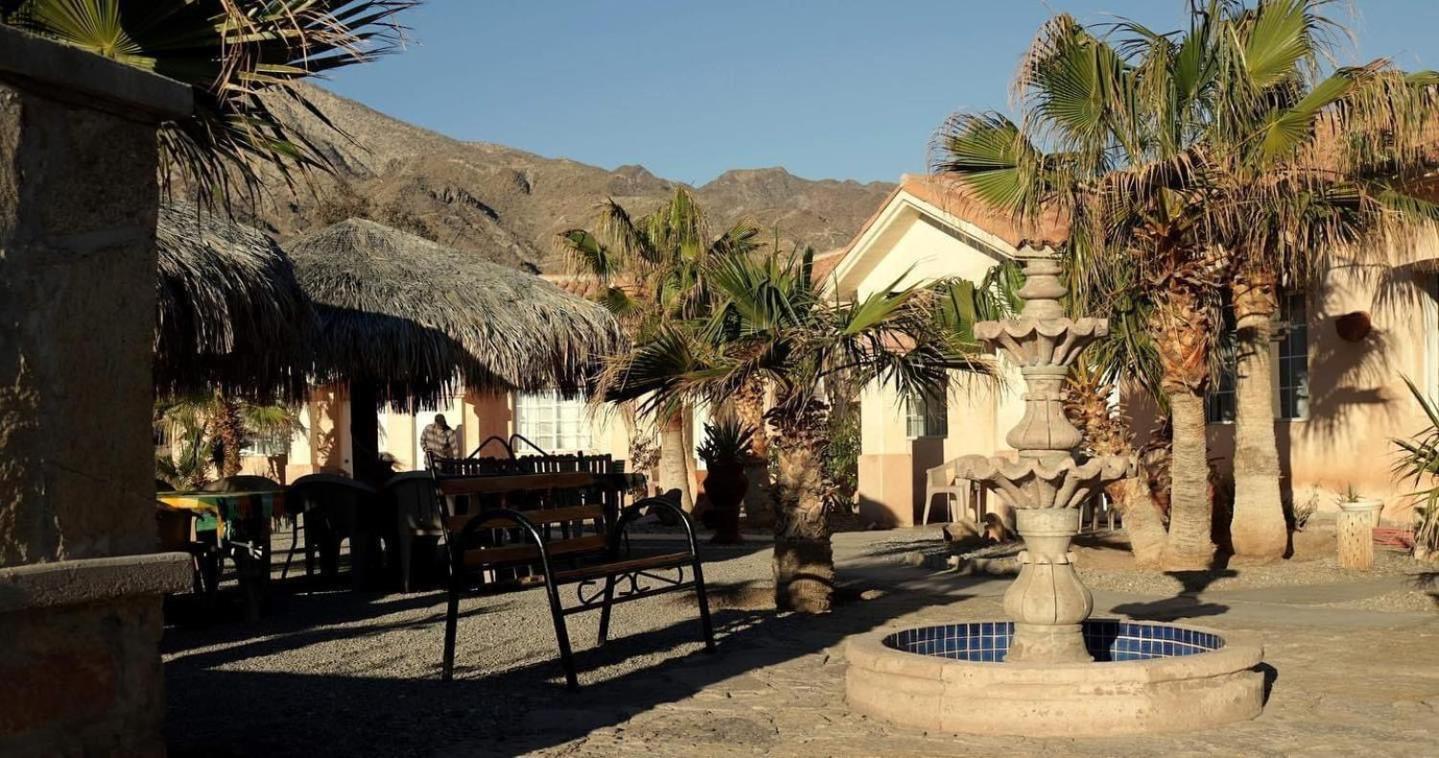 Costa Del Sol Hotel & Sportfishing Bahia de Los Angeles Εξωτερικό φωτογραφία