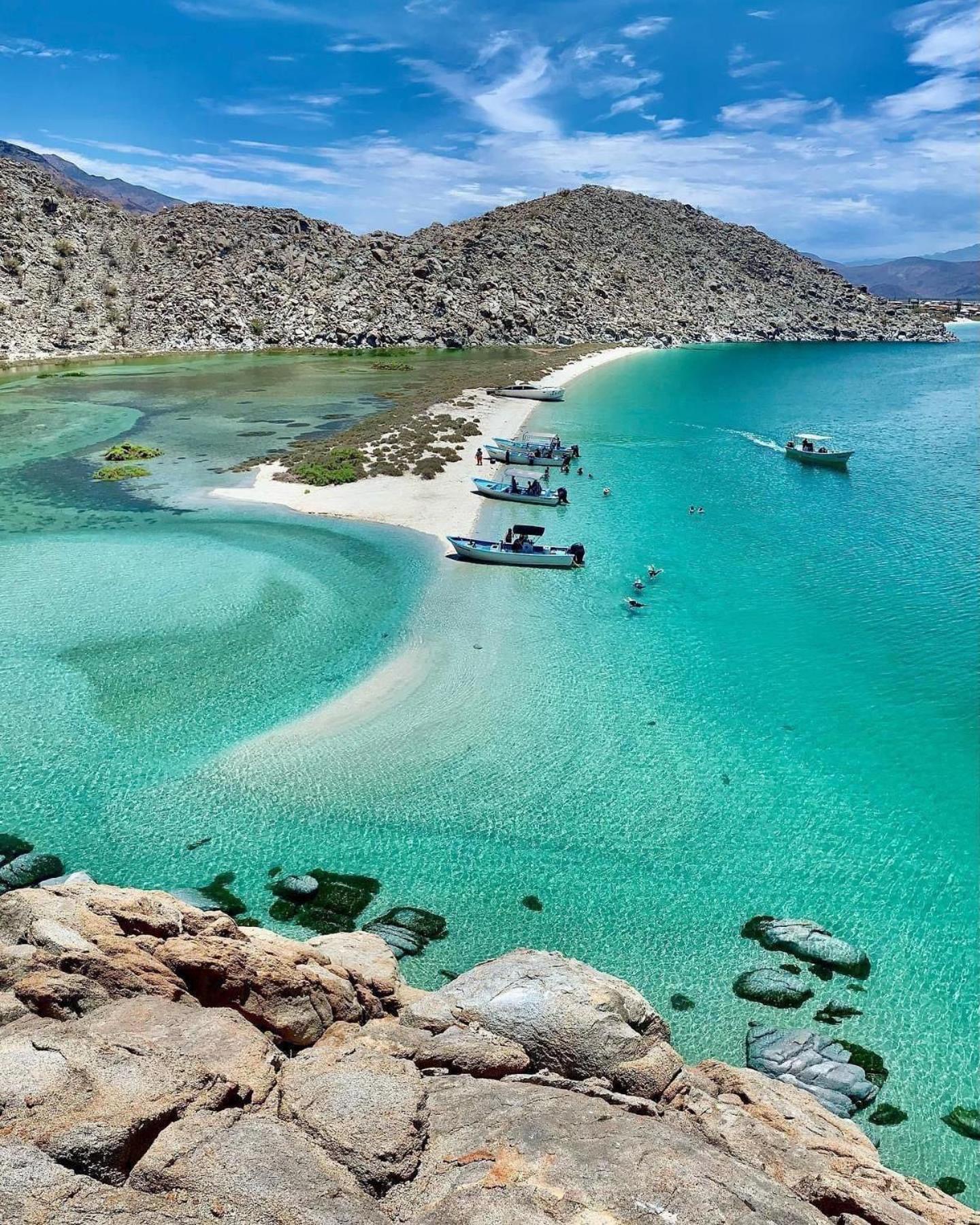 Costa Del Sol Hotel & Sportfishing Bahia de Los Angeles Εξωτερικό φωτογραφία